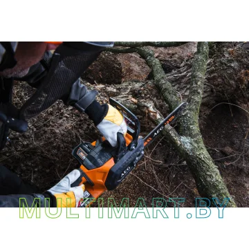 Аккумуляторная пила AEG Powertools ACS18B30 (без АКБ) картинка 9